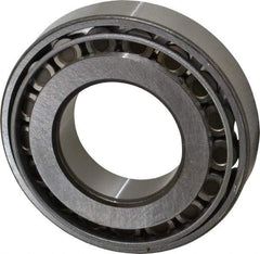 SKF - 35mm Bore Diam, 72mm OD, 18.25mm Wide, Tapered Roller Bearing - 51,200 N Dynamic Load Capacity, 56,000 N Static Load Capacity - USA Tool & Supply