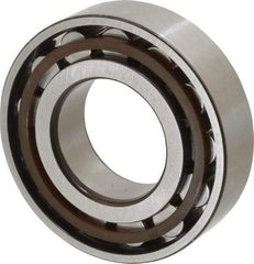 SKF - 30mm Bore Diam, 62mm Outside Diam, 16mm Wide Cylindrical Roller Bearing - 38,000 N Dynamic Capacity, 36,500 Lbs. Static Capacity - USA Tool & Supply