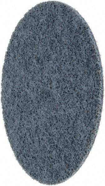 3M - 7" Diam, Ceramic Hook & Loop Disc - Coarse Grade, Nonwoven, A Weight Backing, Series GB-DH - USA Tool & Supply
