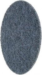 3M - 7" Diam, Ceramic Hook & Loop Disc - Coarse Grade, Nonwoven, A Weight Backing, Series GB-DH - USA Tool & Supply