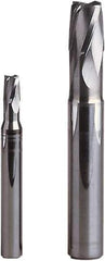 Seco - 10mm, 4 Flute, Single End, Solid Carbide, 1mm Corner Radius End Mill - 70mm OAL, 20° Helix, Right Hand Flute, 12mm LOC, Right Hand Cut, 25mm Extended Reach - USA Tool & Supply