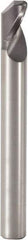 Seco - 17mm, 1 Flute, Single End, Solid Carbide, 2mm Corner Radius End Mill - 110mm OAL, 30° Helix, Right Hand Flute, 19mm LOC, Right Hand Cut - USA Tool & Supply
