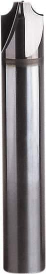 Seco - 3.5mm Radius, 4 Flute Solid Carbide Corner Rounding End Mill - Single End, MEGA Finish, 2-15/16" OAL - USA Tool & Supply