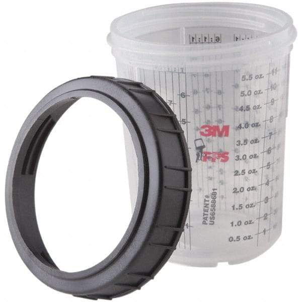 3M - Paint Sprayer PPS Lids - USA Tool & Supply