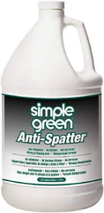 Simple Green - Water Based Anti-Spatter - 1 Gal Bottle - Exact Industrial Supply