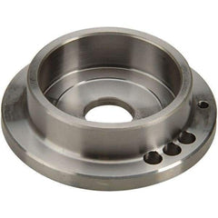 Dynabrade - Air Right-Angle Sander Bearing Plate - Use with 52655 - USA Tool & Supply