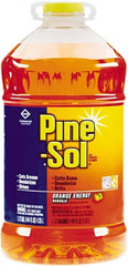 Pine-Sol - Case of (3) 144-oz Bottles All-Purpose Cleaner - Exact Industrial Supply