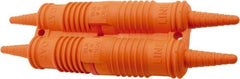 Ideal - 600 VAC, 30 Amp, Inline Fuse Holder - Compatible with 1-1/2 Inch Long x 2-5/8 Inch Wide and 13/32 Inch Diameter Fuse - USA Tool & Supply