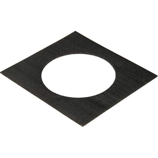 Dynabrade - Power Sander Hook-Face Backing - For Use with 57978 Square Base Plates & Dynabug Orbital Sanders - USA Tool & Supply