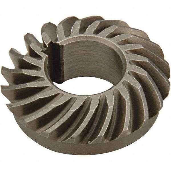 Dynabrade - 3" Air Buffer Bevel Gear - Use with 18055 - USA Tool & Supply