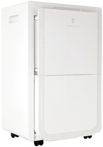 Friedrich - Dehumidifiers Type: Dehumidifier Saturation Capacity: 50 Pt. - USA Tool & Supply