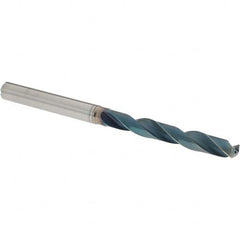 OSG - 5.8mm 140° Solid Carbide Jobber Drill - USA Tool & Supply