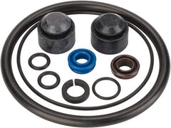 RivetKing - 3 to 6" Seal Kit for Rivet Tool - Includes O-Rings, Buffer, Seal Ring, Piston Ring - USA Tool & Supply