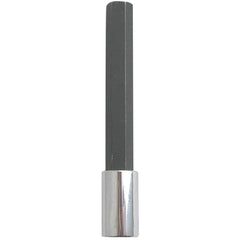 5/16X6 HEX BIT W/3/8 DR SOCKET - USA Tool & Supply