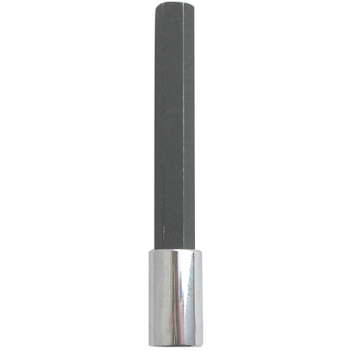 1/8X6 HEX BIT W/3/8 DR SOCKET - USA Tool & Supply