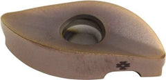 Sumitomo - ZNMT.CX5 Grade ACZ310 Carbide Milling Insert - TiN/AlN Finish, 0.281" Thick, 5/8" Corner Radius - USA Tool & Supply