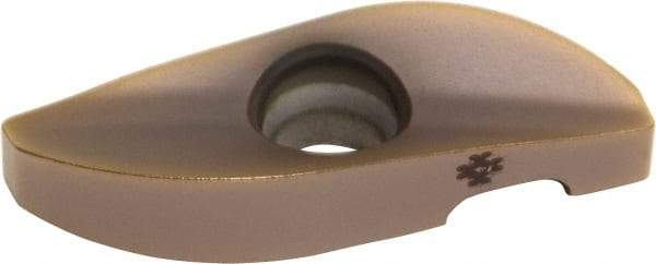 Sumitomo - ZNMT.SX3 Grade ACP300 Carbide Milling Insert - TiAlN/AlCrN Finish, 0.167" Thick, 3/8" Corner Radius - USA Tool & Supply