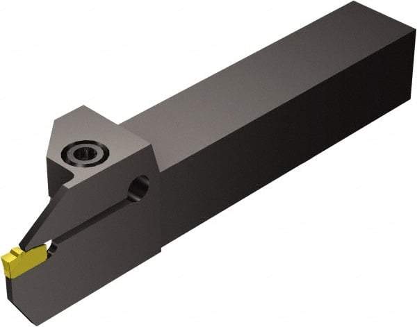 Sandvik Coromant - F151.23, Internal, Right Hand, 1.26" Max Depth of Cut, Indexable Grooving Tool Holder - N151.2-500-5E Insert Compatibility, 1-1/4" Shank Height, 1-1/4" Shank Width, 6" OAL - USA Tool & Supply