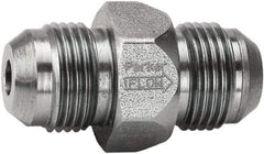 Parker - 8 GPM 9/16-18 Inlet Steel Hydraulic Control Valve - 5,000 psi, 3/4" Wide x 1.56" Long - USA Tool & Supply