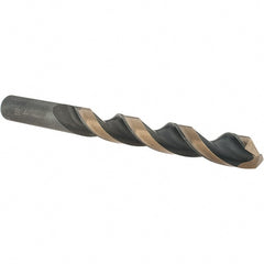 Value Collection - 1/2" 135° High Speed Steel Jobber Drill - USA Tool & Supply