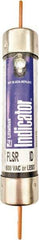 Value Collection - 300 VDC, 600 VAC, 150 Amp, Time Delay General Purpose Fuse - Bolt-on Mount - USA Tool & Supply