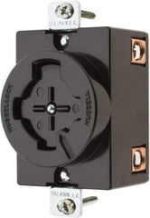 Value Collection - Twist Lock Receptacles   Receptacle/Part Type: Receptacle    Gender: Female - USA Tool & Supply