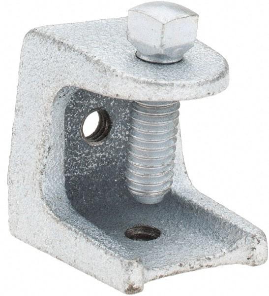 Value Collection - Iron Beam Clamp for 1/4" Conduit - USA Tool & Supply