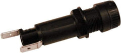 Value Collection - Fuse Holders Compatible Fuse Class: Midget Voltage: 300 V - USA Tool & Supply