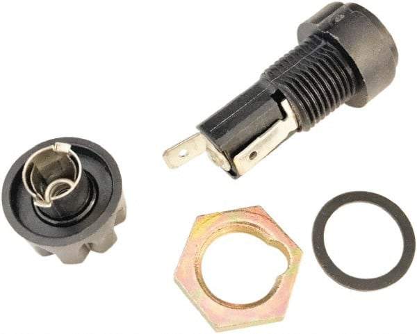 Value Collection - Fuse Holders Voltage: 250 VAC Amperage: 20 - USA Tool & Supply
