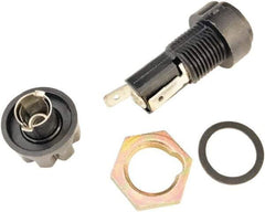 Value Collection - Fuse Holders Voltage: 250 VAC Amperage: 20 - USA Tool & Supply