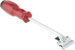 Value Collection - Scrapers & Scraper Sets Blade Style: Blade Holder Flexibility: Stiff - USA Tool & Supply
