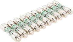 Value Collection - 300 VDC, 600 VAC, 3 Amp, Time Delay General Purpose Fuse - 300 at AC kA Rating - USA Tool & Supply