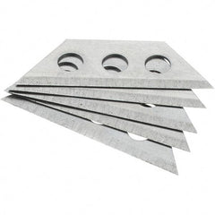 Value Collection - 10 Piece Single Edge Blade - USA Tool & Supply