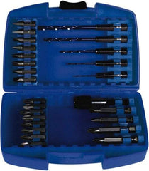 Drill Doctor - Screwdriver Bit Set - USA Tool & Supply