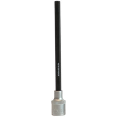 5/32X6 HEX BIT W/3/8 DR SOCKET - USA Tool & Supply