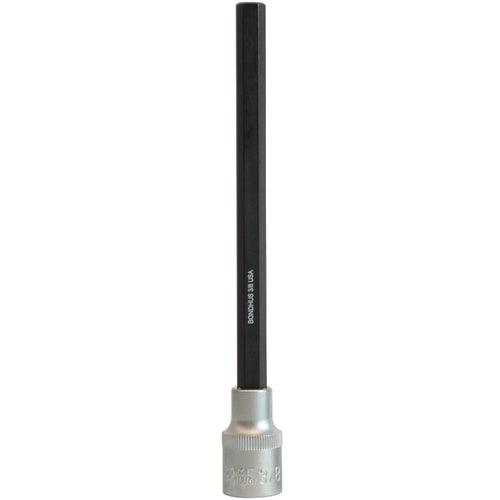 3/8X6 HEX BIT W/3/8 DR SOCKET - USA Tool & Supply