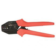 RATCHET CRIMPER-STD CONN TERMINALS - USA Tool & Supply