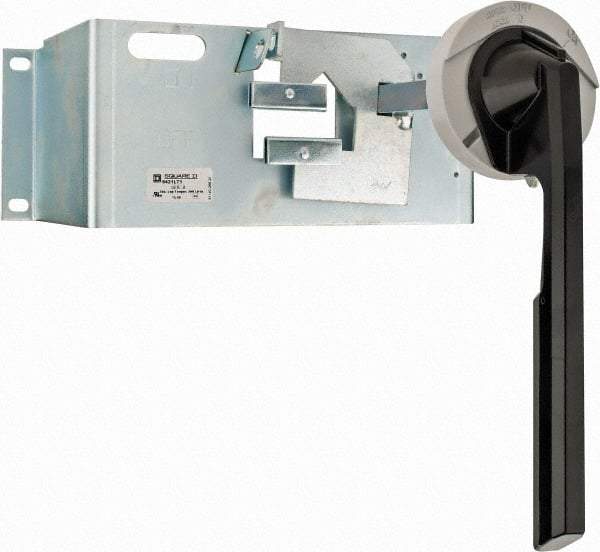 Square D - 800 Amp Circuit Breaker Operating Mechanism - Use with MEL, MXL, MAL & MHL Circuit Breaker - USA Tool & Supply