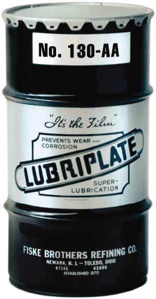 Lubriplate - 120 Lb Keg Calcium Water Repellent Grease - Beige, 170°F Max Temp, NLGIG 1, - USA Tool & Supply