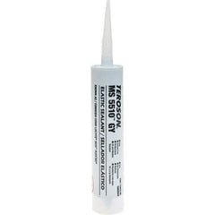 Loctite - 300 mL Cartridge Gray Urethane Sealant - 82°C Max Operating Temp - USA Tool & Supply