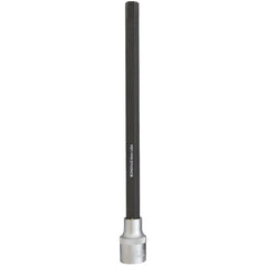 T8X6 STAR BIT W/1/4 DR SOCKET - USA Tool & Supply