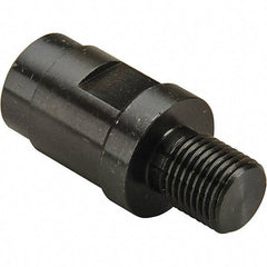 Dynabrade - Abrasive Disc Adapter - 2" Long - USA Tool & Supply