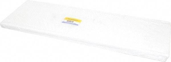 Value Collection - 6" Wide x 5/16" Thick, Wear Pad - Fits up to 1/2" Chain Sling Diam and up to 4" Web Sling Width - USA Tool & Supply