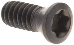 Walter - Cap Screw for Indexable Boring & Drilling & Face Mill Cutters - M2.2 Thread, For Use with Inserts - USA Tool & Supply