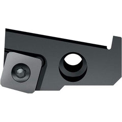 Walter - OD.. 0605.. Insert Style, Indexable Milling Right Hand Cartridge - F2010 Toolholder Style, Compatible with Face Mills - USA Tool & Supply