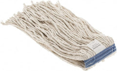 Weiler - 1" Large Cotton Cut End Mop Head - USA Tool & Supply