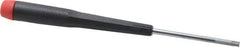 Wiha - T20 Torx Driver - 1-9/16" Blade Length, 6-3/4" OAL, Tapered Handle - USA Tool & Supply