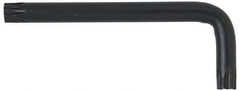 Wiha - IP30 Standard Torx Key - L-Key Short Arm, 2.76" OAL - USA Tool & Supply