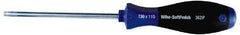 Wiha - IP40 Torx Plus Driver - 10" OAL - USA Tool & Supply