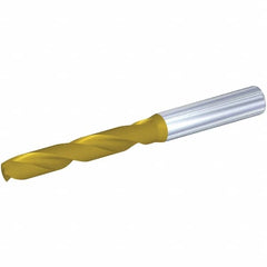 Kennametal - 4.7mm 140° Carbide Jobber Drill - USA Tool & Supply
